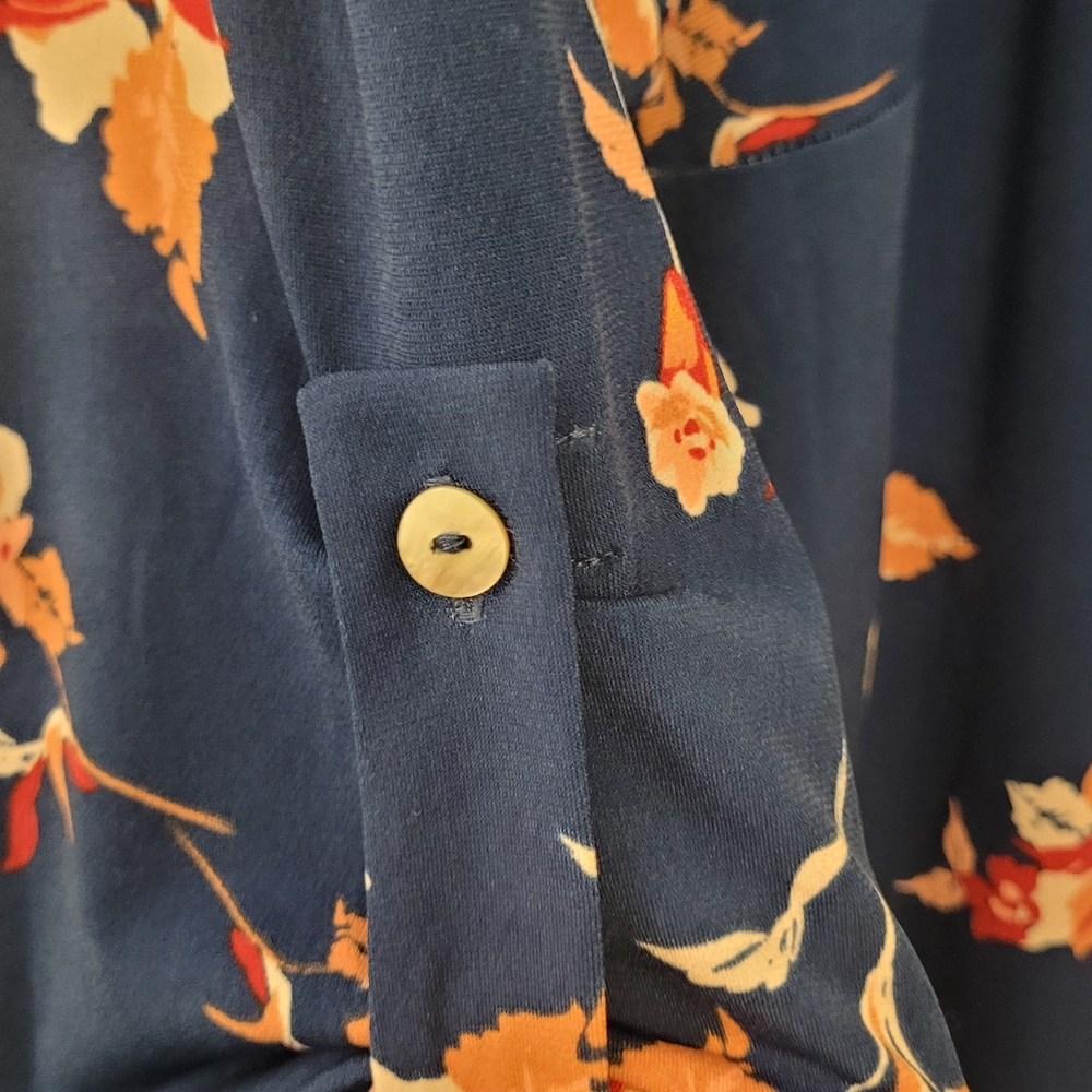 Plus Size Blouse - Picture 2 of 5